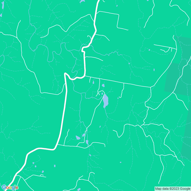 Map showing the location of Shepherd's Farm in Charleys Forest, NSW 2622