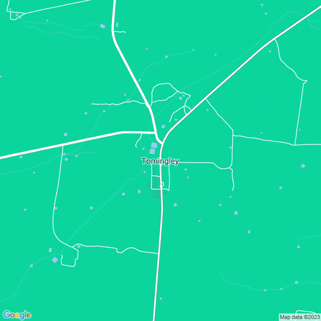 Map showing the location of Paddison R E in Tomingley, NSW 2869