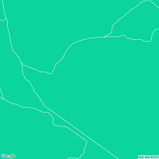 Map showing the location of Bramfield Cemetery in Bramfield, SA 5670