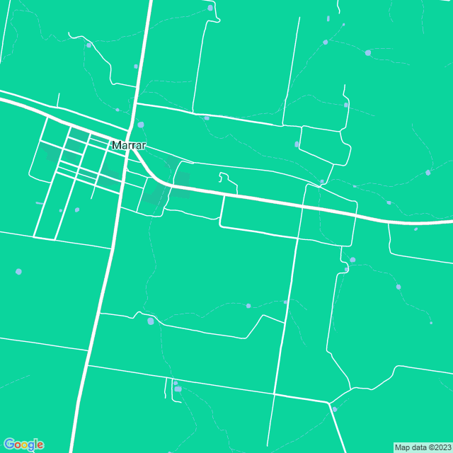 Map showing the location of Robert Moss in Marrar, NSW 2652