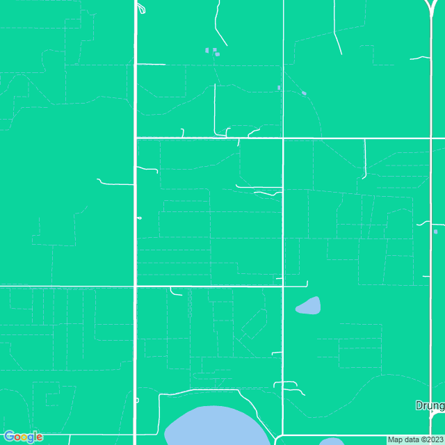 Map showing the location of Kelm Jeff in Drung, VIC 3401