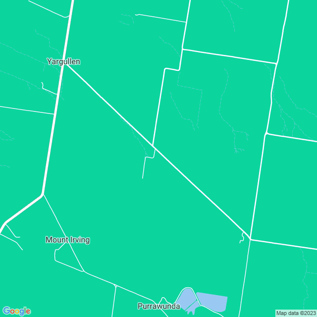Map showing the location of MetaWeb IT in Yargullen, QLD 4401