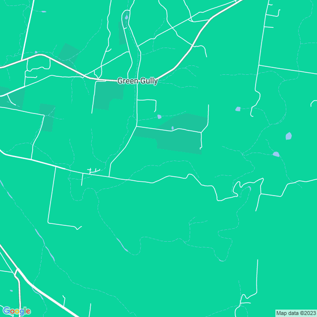 Map showing the location of Sam's Teknical Help in Green Gully, VIC 3462