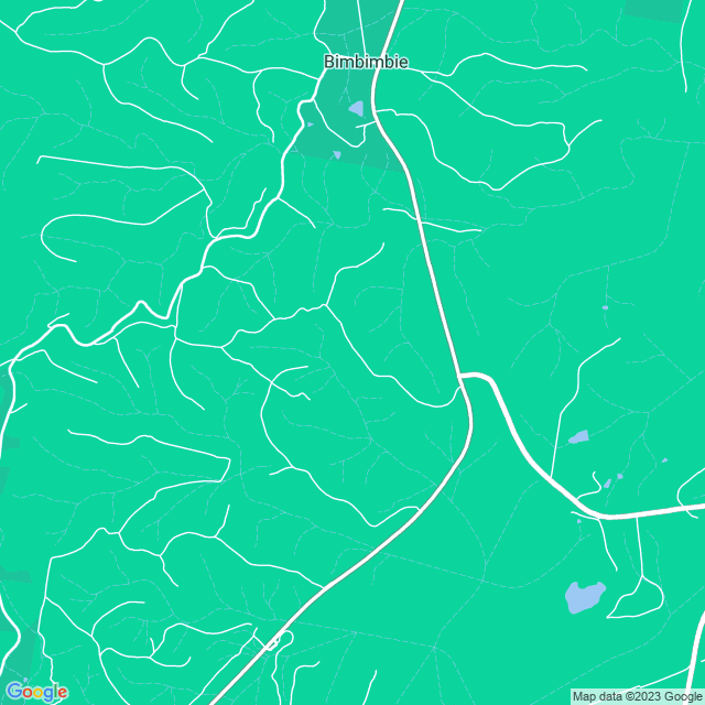 Map showing the location of Darcie Fleur in Bimbimbie, NSW 2536