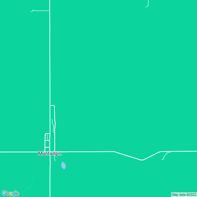 Map showing the location of Munty Pub in Muntadgin, WA 6420