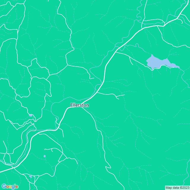 Map showing the location of master docs in Ellerston, NSW 2337