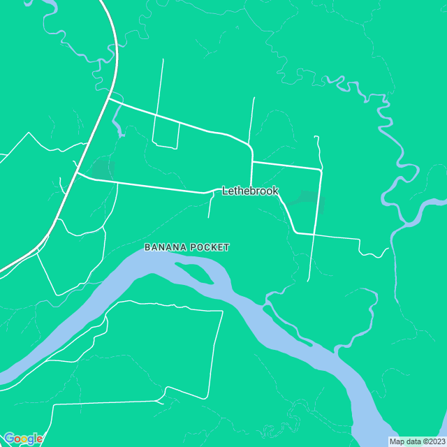 Map showing the location of C & K Cabinets in Lethebrook, QLD 4800