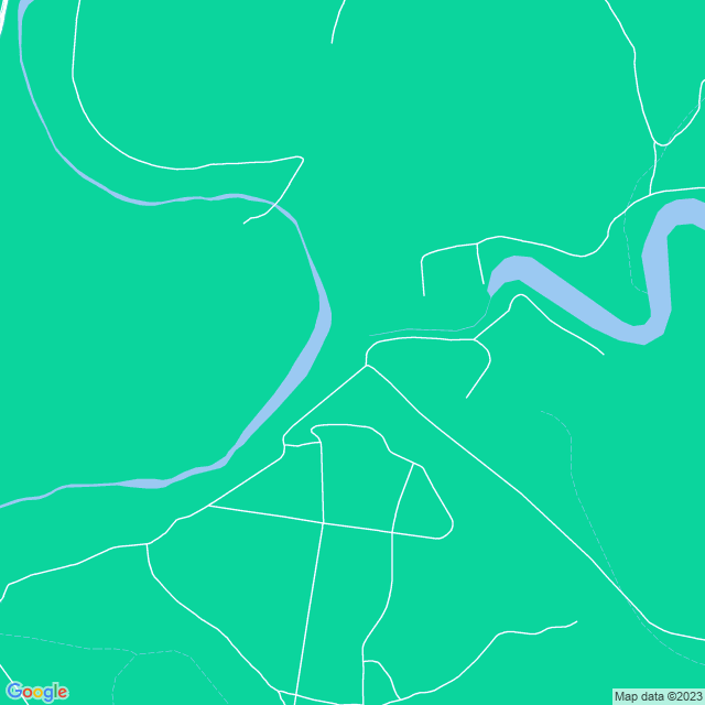 Map showing the location of Outback Chippy in Eidsvold East, QLD 4627