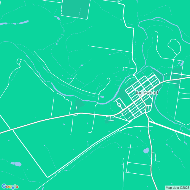 Map showing the location of Blask Engineering in Inglewood, QLD 4387