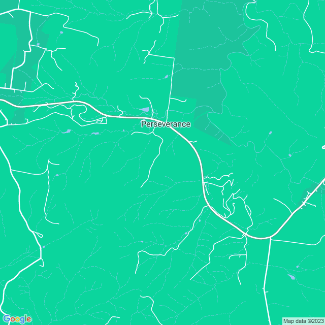 Map showing the location of Tall Timbers in Perseverance, QLD 4352