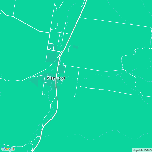 Map showing the location of Hanrahan E M & M M in Westwood, QLD 4702