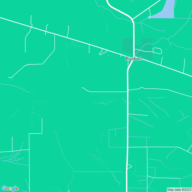 Map showing the location of Johnson J A & R E in Ruabon, WA 6280