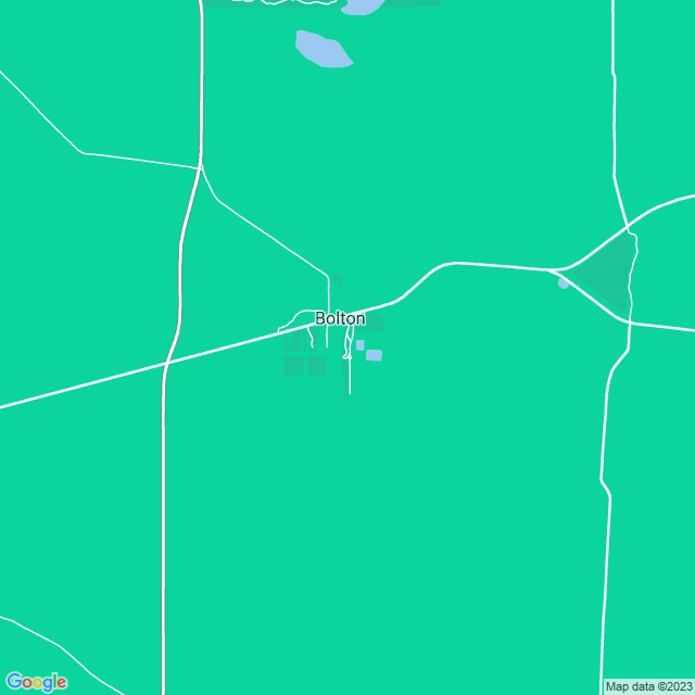 Map showing the location of Vicgrain Limited in Bolton, VIC 3546