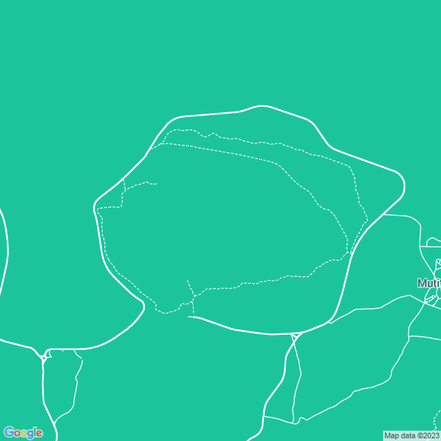 Map showing the location of Murputja Anangu School in Ayers Range South, NT 872