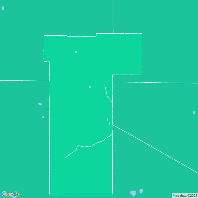 Map showing the location of Engelke H C in Boothendarra, WA 6521