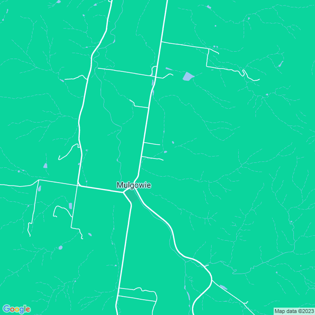 Map showing the location of EIS in Mulgowie, QLD 4341