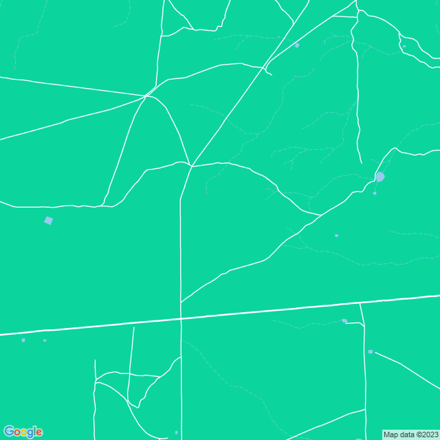 Map showing the location of Akuna Station in Bundey, SA 5320