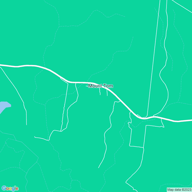 Map showing the location of Imperial Vale Station in Mount Tom, QLD 4677