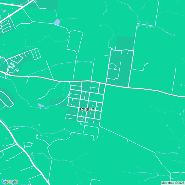 Map showing the location of Styltron Electrical Drafting Pty Ltd in Raglan, NSW 2795