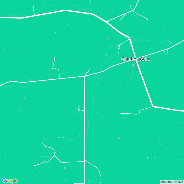 Map showing the location of Tanonga Luxury Eco Lodges in Charlton Gully, SA 5607
