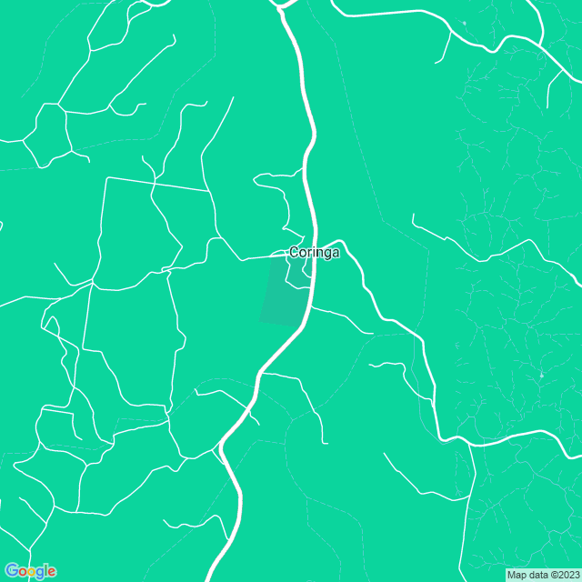 Map showing the location of Mediarama in Coringa, QLD 4621