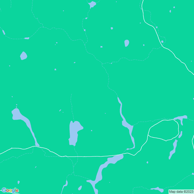 Map showing the location of Fonthill Farm accommodation in Lemont, TAS 7120