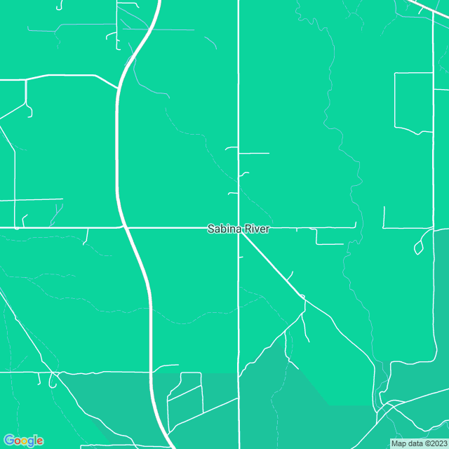 Map showing the location of TaylorCut IT in Sabina River, WA 6280