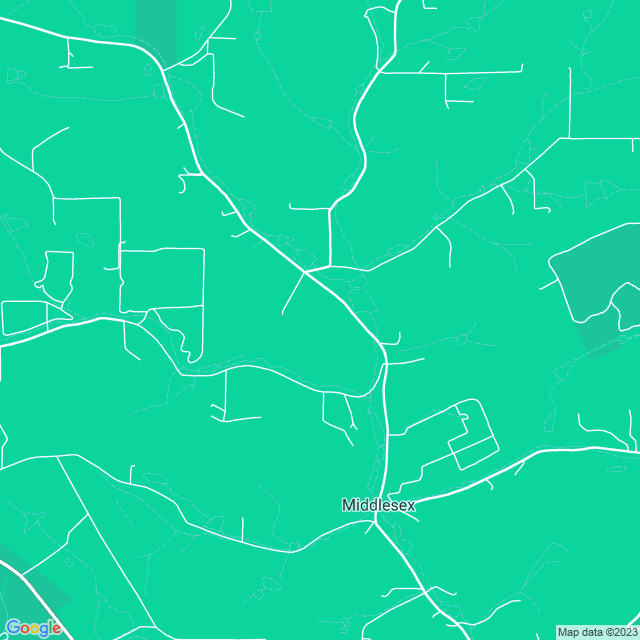 Map showing the location of Middlesex Mill in Middlesex, WA 6258