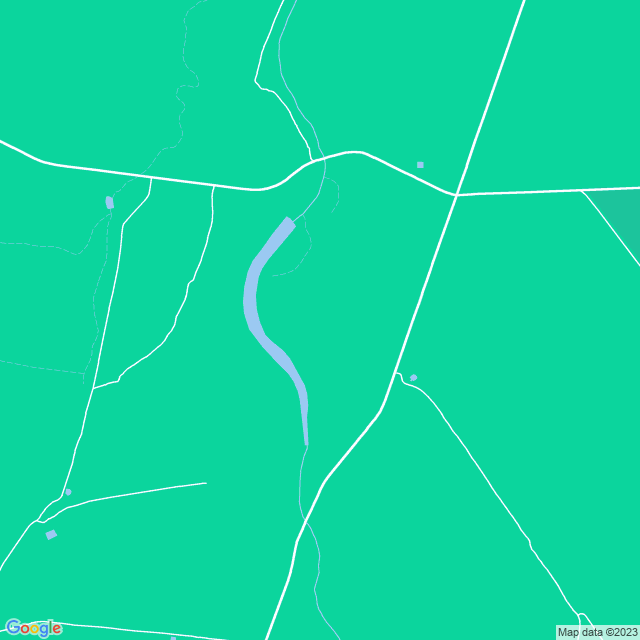 Map showing the location of Glenroy in Pangee, NSW 2825
