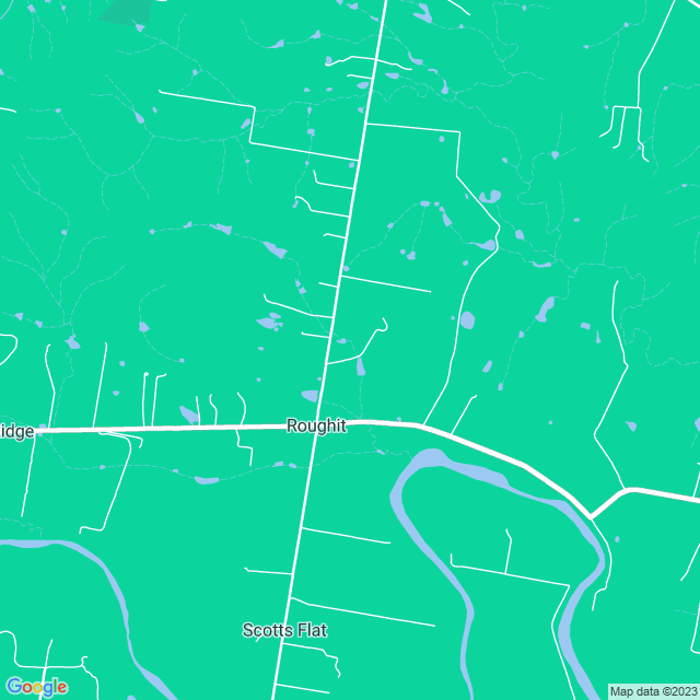 Map showing the location of tamaruke in Roughit, NSW 2330
