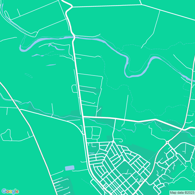 Map showing the location of McDonald R E & C M in Dakenba, QLD 4715