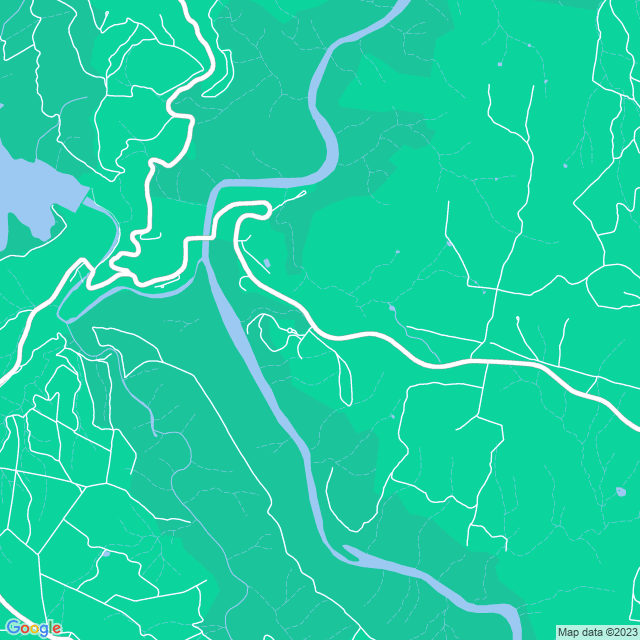 Map showing the location of Saunders Rendering in Stromlo, ACT 2611
