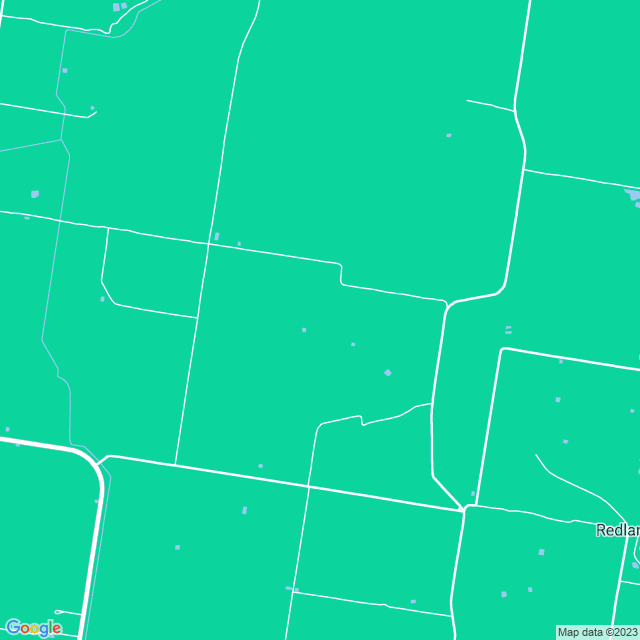 Map showing the location of Karama in Redlands, NSW 2646