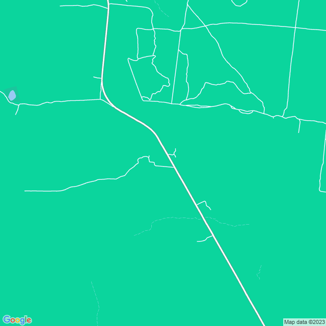 Map showing the location of Bull's Rustic Wood'n'Frames in Patyah, VIC 3318