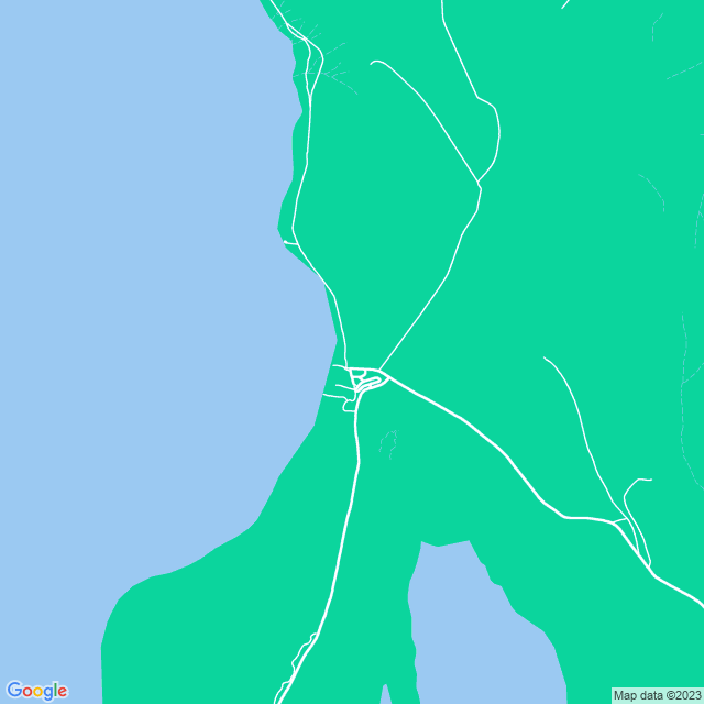 Map showing the location of Gallipoli Track view in Farm Beach, SA 5607