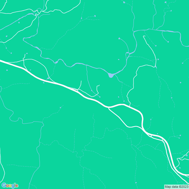 Map showing the location of Cullerin Range Wind Farm in Cullerin, NSW 2581