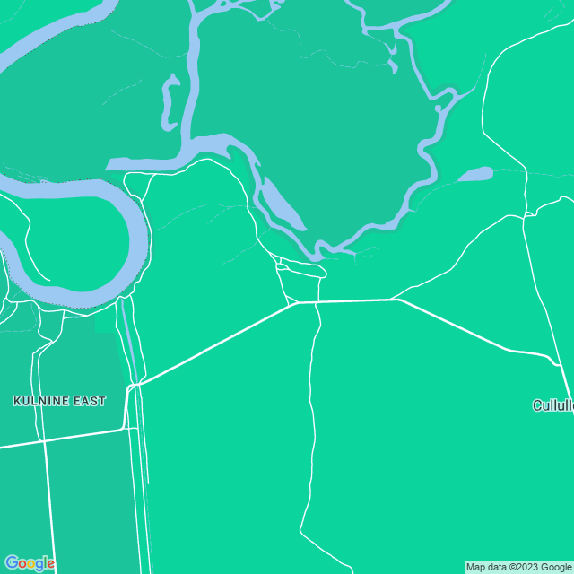 Map showing the location of Golden Grain Mills in Cullulleraine, VIC 3496