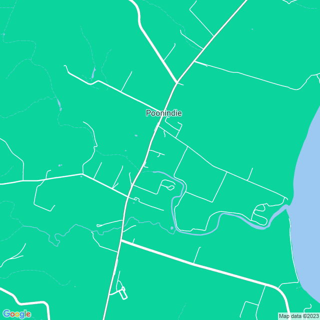 Map showing the location of Lionfist Audio in Poonindie, SA 5607