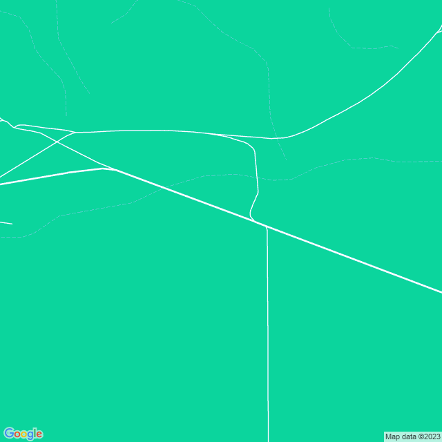 Map showing the location of Mindoola in Weld Range, WA 6640