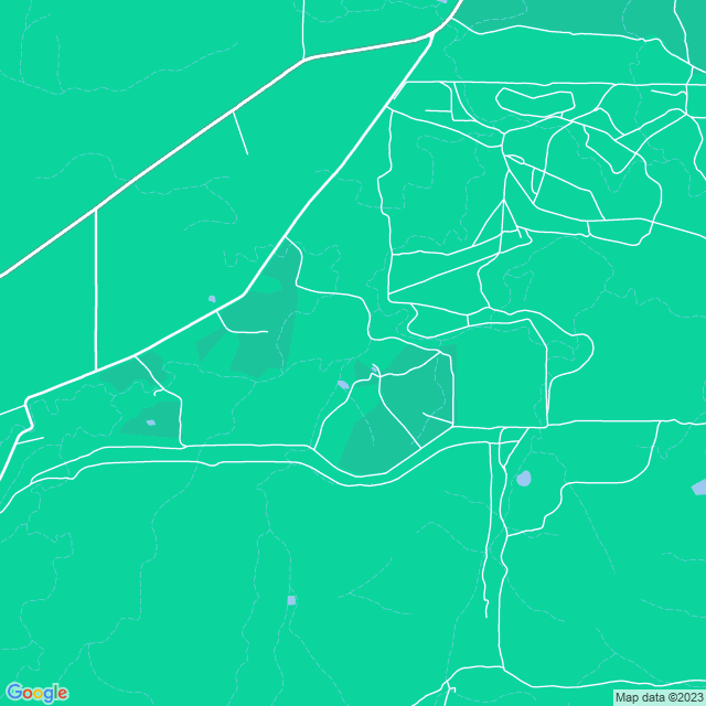 Map showing the location of Osicka P in Graytown, VIC 3608