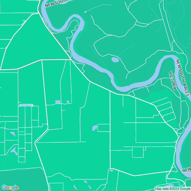 Map showing the location of Groves Engineering in Colignan, VIC 3494