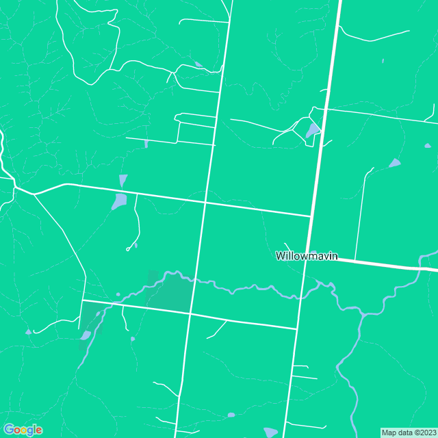 Map showing the location of Fence Force Plus in Willowmavin, VIC 3764