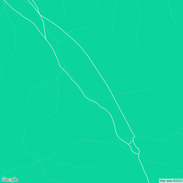 Map showing the location of kimba station in Dixie, QLD 4892