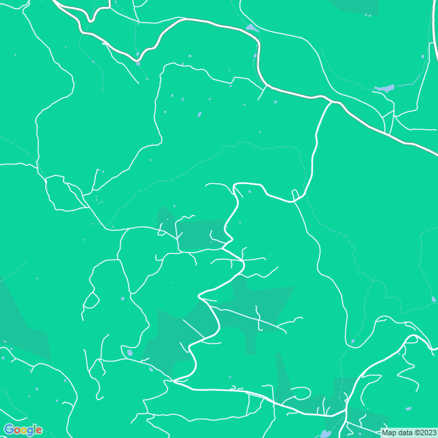 Map showing the location of LYC Orchards in Dysart, TAS 7030