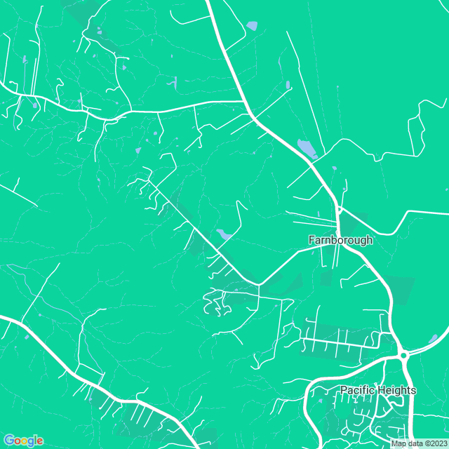 Map showing the location of Knobel Constructions Pty Ltd in Farnborough, QLD 4703