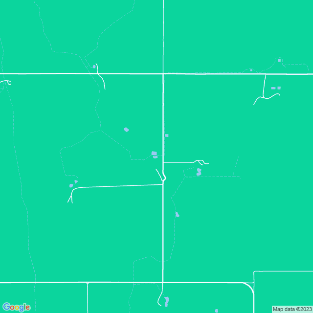 Map showing the location of Vicgrain Limited in Cannie, VIC 3540