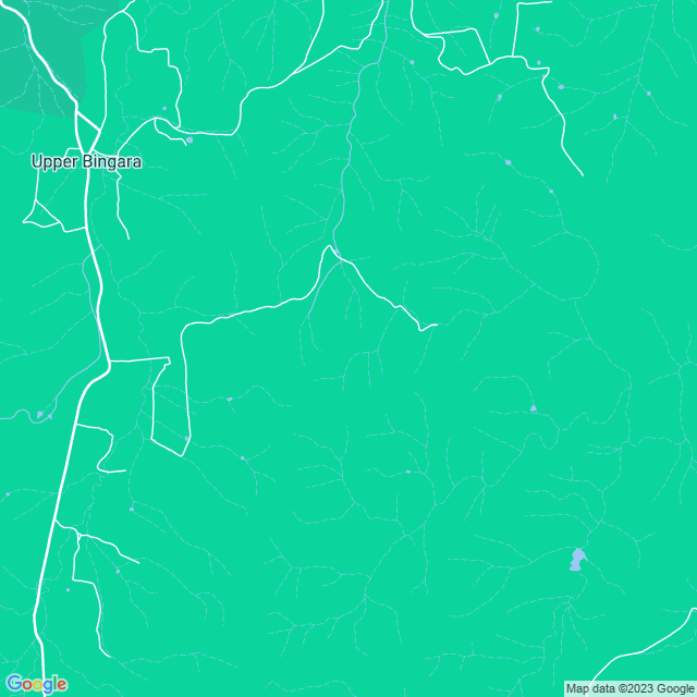 Map showing the location of Scott Grainger in Upper Bingara, NSW 2404