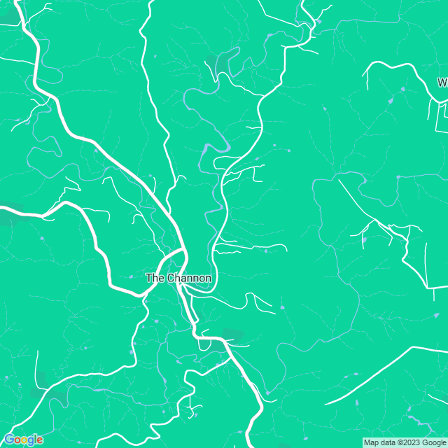 Map showing the location of Michael Murphy in The Channon, NSW 2480