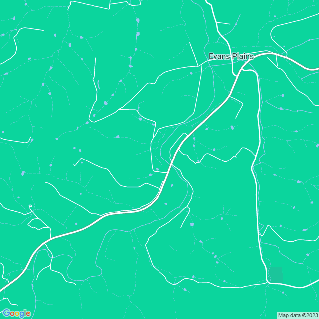 Map showing the location of Bathurst Window Cleaning in Evans Plains, NSW 2795