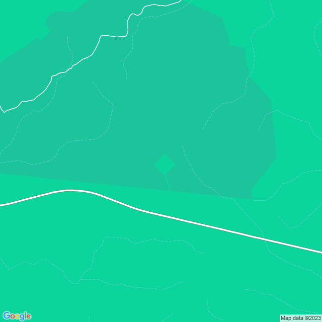 Map showing the location of Blackbraes Station in Llanarth, QLD 4820